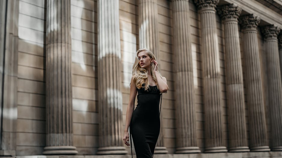 時尚必備！連身短裙的魅力全解析