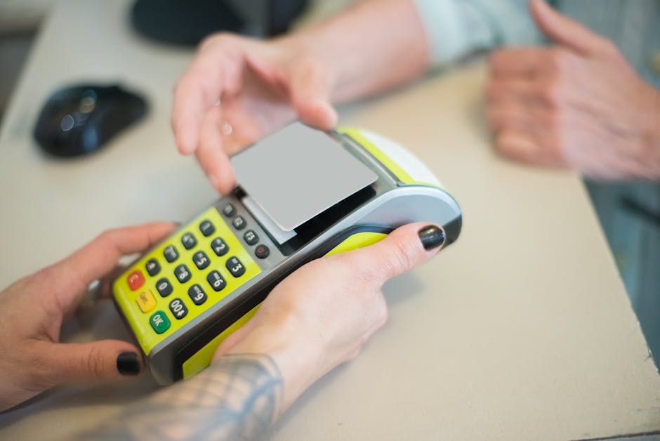 POS 收款機：娛樂場景中的實用科技夥伴